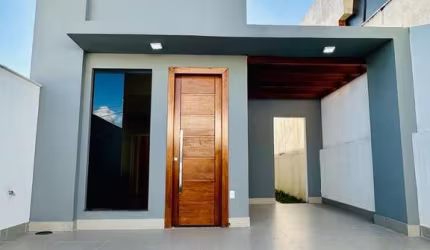 Casa com 2 quartos à venda na Dez, 74, Jardim Imperial, Lagoa Santa por R$ 473.000
