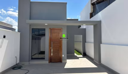 Casa com 2 quartos à venda na Dez, 72, Jardim Imperial, Lagoa Santa por R$ 473.000