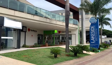 Apartamento com 1 quarto à venda na Prefeito João Daher, 210, Lundcéia, Lagoa Santa por R$ 260.000