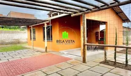Casa em condomínio fechado com 2 quartos à venda na Firmino Gonçalves, 885, Palmital, Lagoa Santa por R$ 490.000