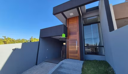 Casa com 3 quartos à venda na Órion, 67, Portal do Sol, Lagoa Santa por R$ 685.000