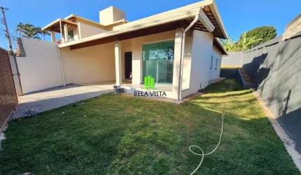 Casa com 3 quartos à venda na Conde Dolabela Portela, 2960, Várzea, Lagoa Santa por R$ 750.000
