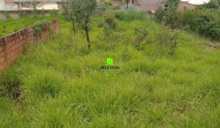 Terreno à venda na Dos Pequizeiros, 4, Residencial Visão, Lagoa Santa por R$ 180.000
