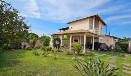 Casa com 5 quartos à venda na Engenheiro Geraldo Nassif, 15, Jardim Ipê, Lagoa Santa por R$ 1.370.000