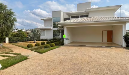 Casa em condomínio fechado com 6 quartos à venda na Dos Pintassilgos, 100, Condomínio Boulevard, Lagoa Santa por R$ 3.100.000