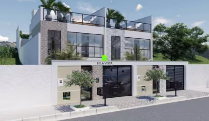 Casa com 3 quartos à venda na Antares, 645, Portal do Sol, Lagoa Santa por R$ 750.000