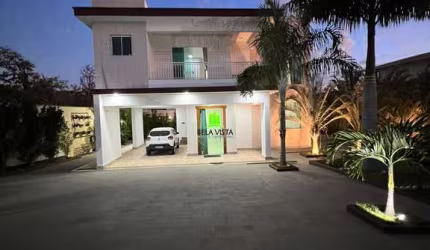 Casa com 4 quartos à venda na Rua 9, 270, Lagoa Mansões, Lagoa Santa por R$ 1.850.000