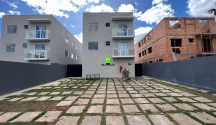 Apartamento com 2 quartos à venda na Anita Salomão  Apt 401, 208, Centro, Lagoa Santa por R$ 275.000