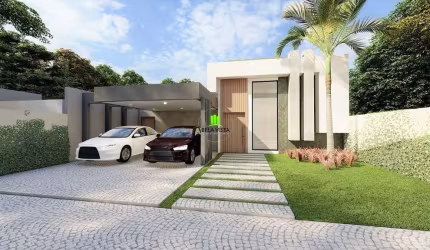 Casa com 3 quartos à venda na Rouxinol, 70, Vila dos Ipês, Lagoa Santa por R$ 990.000