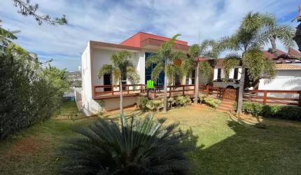 Casa com 4 quartos à venda na Armindo Rodrigues, 590, Lundcéia, Lagoa Santa por R$ 2.550.000