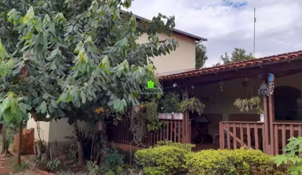 Casa em condomínio fechado com 2 quartos à venda na Rua Vinicius de Moraes, 470, Condomínio Morada do Lago, Jaboticatubas por R$ 660.000