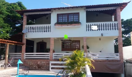 Casa com 4 quartos à venda na Candido Avelar,, 360, Joá, Lagoa Santa por R$ 890.000