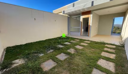Casa com 3 quartos à venda na Alameda Jacarandas, 02, Residencial Visão, Lagoa Santa por R$ 800.000
