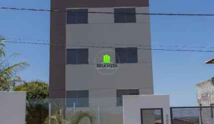 Apartamento com 2 quartos à venda na Alameda dos Jenipapos (antiga Avenida Um) Ap 101, 595, Residencial Visão, Lagoa Santa por R$ 360.000
