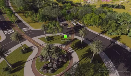 Terreno à venda na Quadra 05, 13, Lagoinha de Fora, Lagoa Santa por R$ 279.900