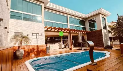Casa com 4 quartos à venda na Rua Nossa Senhora da Conceição, 205, Joá, Lagoa Santa por R$ 1.950.000
