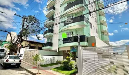 Apartamento com 3 quartos à venda na Aleomar Baleeiro, Apt401, 382, Centro, Lagoa Santa por R$ 528.000