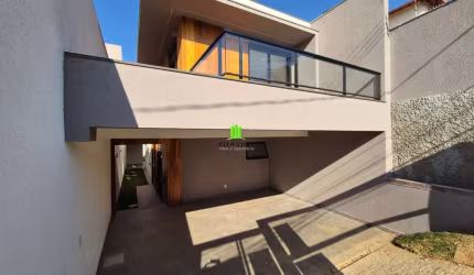 Casa com 3 quartos à venda na Doutor Heraldo Dias Ribeiro, 155, Bela Vista, Lagoa Santa por R$ 1.100.000
