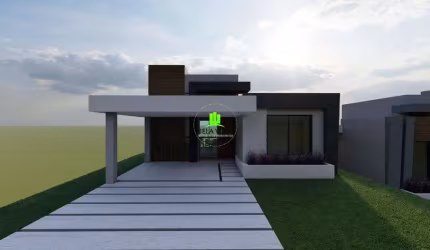Casa em condomínio fechado com 3 quartos à venda na Tarcísio Schettino Ribeiro, 150, Vale dos Sonhos, Lagoa Santa por R$ 850.000