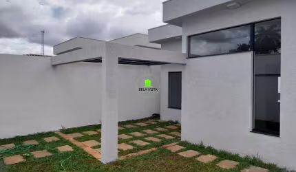 Casa com 3 quartos à venda na Jardim Imperial,, 81, Jardim Imperial, Lagoa Santa por R$ 590.000