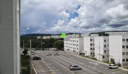Apartamento com 2 quartos à venda na Firmino Gonçalves, 25, Palmital, Lagoa Santa por R$ 140.000