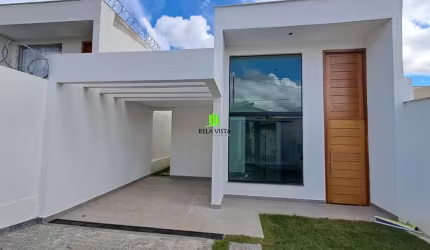 Casa com 3 quartos à venda na Ana da Costa Viana, A, 320, Jardim Imperial, Lagoa Santa por R$ 680.000