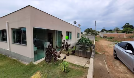 Casa com 2 quartos à venda na Antônio Torquato, 292, Lagoinha de Fora, Lagoa Santa por R$ 400.000