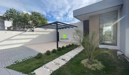 Casa em condomínio fechado com 3 quartos à venda na Três,, 97, Sobradinho, Lagoa Santa por R$ 979.000