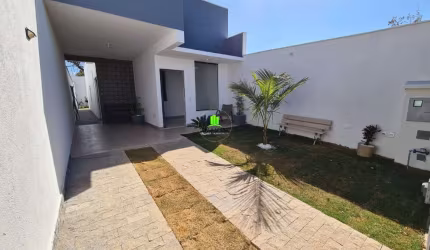 Casa com 3 quartos à venda na Cruzeiro Do Sul, 57, Portal do Sol, Lagoa Santa por R$ 620.000