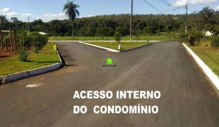 Terreno à venda na A, 115, Estância Das Aroeiras, Lagoa Santa por R$ 220.000