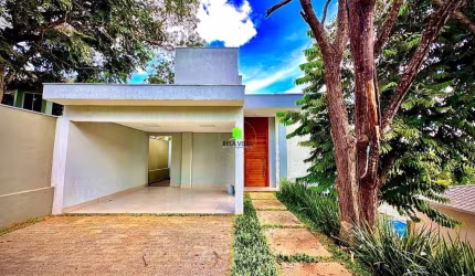 Casa em condomínio fechado com 4 quartos à venda na Das Palmeiras, 273, Francisco Pereira, Lagoa Santa por R$ 1.850.000