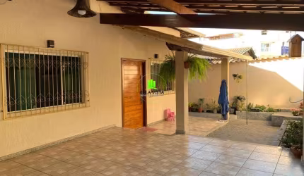 Casa com 3 quartos à venda na Olegário Lellis, 35, Novo Santos Dumont, Lagoa Santa por R$ 780.000