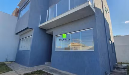 Casa com 4 quartos à venda na Polaris, 25, Portal do Sol, Lagoa Santa por R$ 590.000