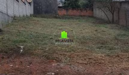 Terreno à venda na Rua 06 Lote 05, 5, Francisco Pereira, Lagoa Santa por R$ 310.000