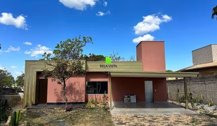 Casa em condomínio fechado com 3 quartos à venda na Rua 04, 5, Recanto da Lagoa, Lagoa Santa por R$ 1.590.000
