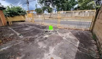 Terreno à venda na Acadêmico Nilo Figueiredo - Lado ímpar, 3566, Santos Dumont, Lagoa Santa por R$ 750.000