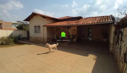 Casa com 4 quartos à venda na Espí­rito Santo, 180, Joá, Lagoa Santa por R$ 890.000