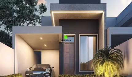 Casa com 3 quartos à venda na Antares, 485, Portal do Sol, Lagoa Santa por R$ 685.000