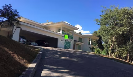 Casa em condomínio fechado com 6 quartos à venda na H, 503, Estância das Amendoeiras, Lagoa Santa por R$ 12.500.000