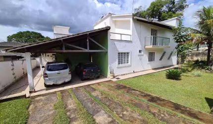 Casa em condomínio fechado com 5 quartos à venda na Conde Marques Neto, 375, Condados da Lagoa, Lagoa Santa por R$ 1.340.000