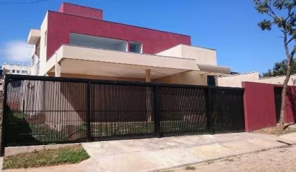 Casa com 4 quartos à venda na Rua Ricardo Borgatti, 10, Santos Dumont, Lagoa Santa por R$ 1.900.000