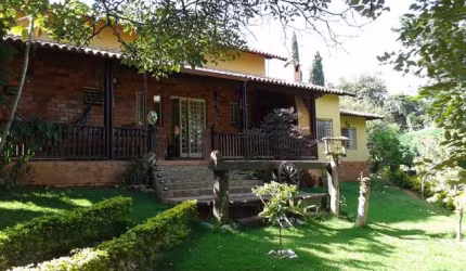 Casa em condomínio fechado com 3 quartos à venda na Conde Tamietti, 255, Condados da Lagoa, Lagoa Santa por R$ 1.400.000
