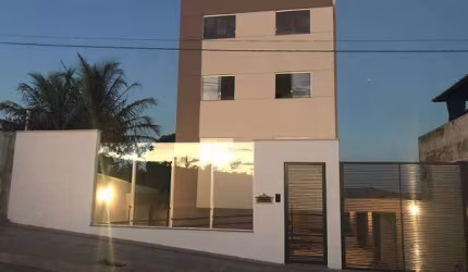 Apartamento com 2 quartos à venda na Alameda dos Jenipapos (antiga Avenida Um) Ap 101, 595, Residencial Visão, Lagoa Santa por R$ 310.000