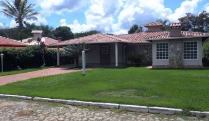 Casa em condomínio fechado com 3 quartos à venda na Conde Carvalho Sliva, 105, Condados da Lagoa, Lagoa Santa por R$ 1.500.000
