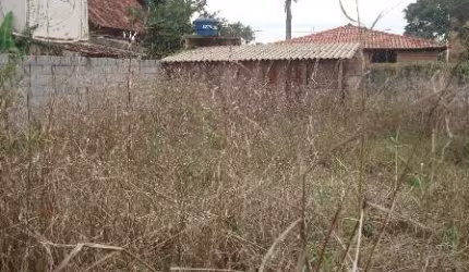 Terreno à venda na João Pereira Lote 16 quadra 03, 16, Sobradinho, Lagoa Santa por R$ 250.000