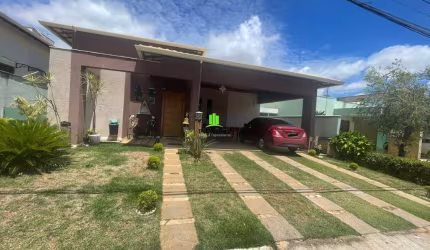 Casa em condomínio fechado com 3 quartos à venda na Um., 32, Promissão II, Lagoa Santa por R$ 1.080.000