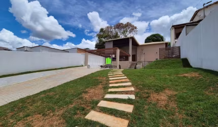 Casa com 1 quarto à venda na Barão De Macaúbas, 240, Novo Santos Dumont, Lagoa Santa por R$ 650.000
