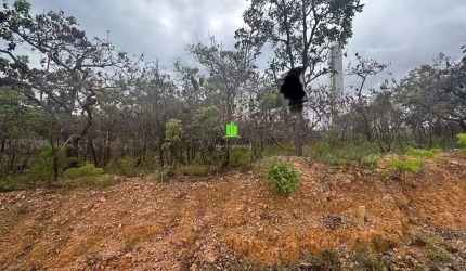 Terreno à venda na Sete, 15, Mariposas, Lagoa Santa por R$ 370.000