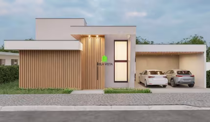 Casa em condomínio fechado com 3 quartos à venda na Rua 07, 146, Lagoa Santa Park Residence, Lagoa Santa por R$ 1.890.000