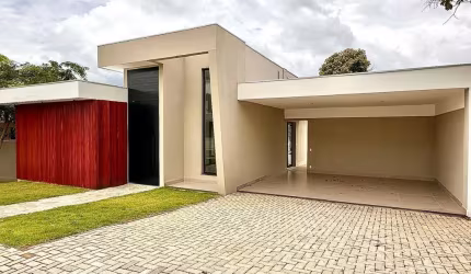 Casa em condomínio fechado com 3 quartos à venda na Rua 07, 146, Lagoa Santa Park Residence, Lagoa Santa por R$ 1.750.000